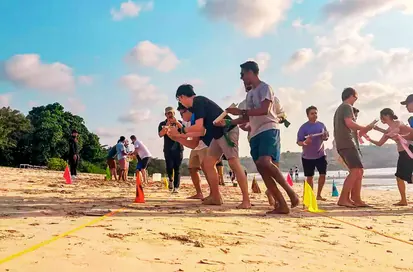 Goa Corporate Tour